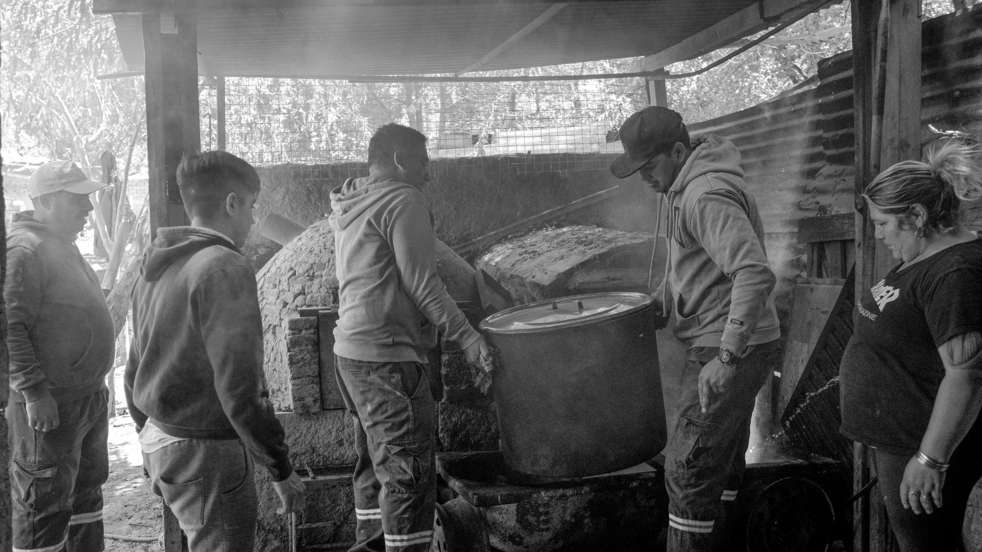 Comedor comunitario La Esperanza