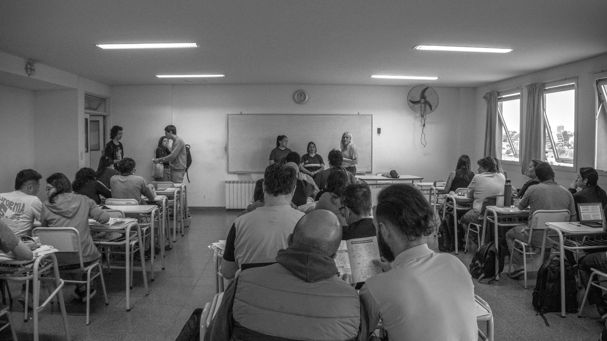 Taller de Articulación Institucional