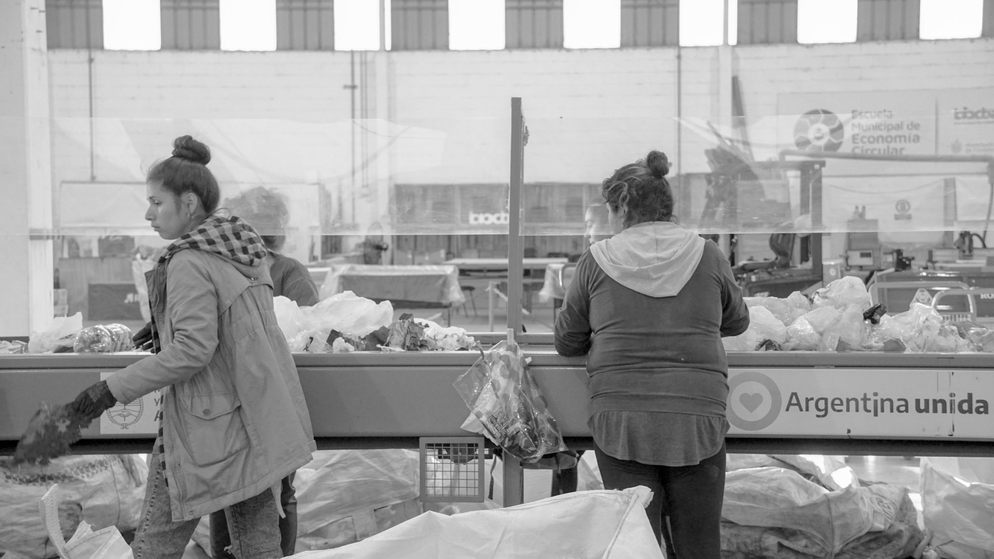 Retiro diferenciado de residuos reciclables a Grandes Generadores